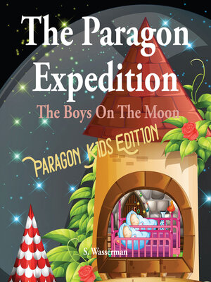 cover image of The Paragon Expedition